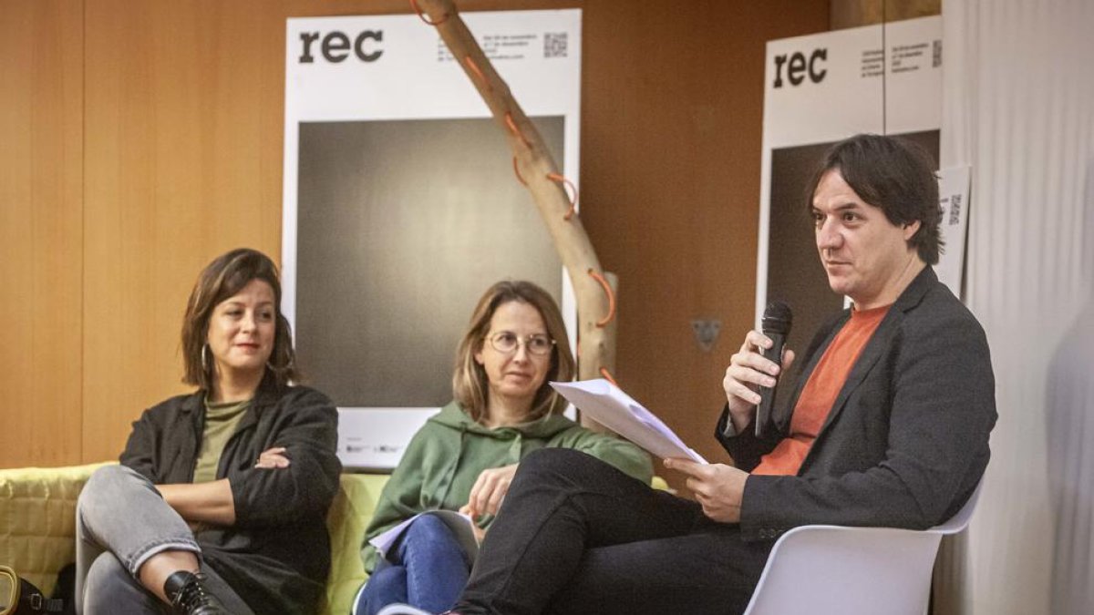 El REC llevará el nuevo talento del cine al Teatro Metropol de Tarragona