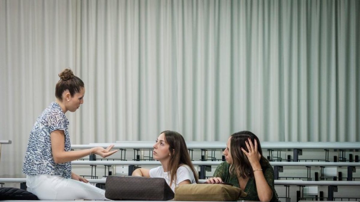 Les dones representen un 60% dels matriculats als graus de la URV