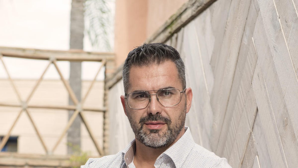 Iban Calvet encabeza el nuevo partido político Som Creixell