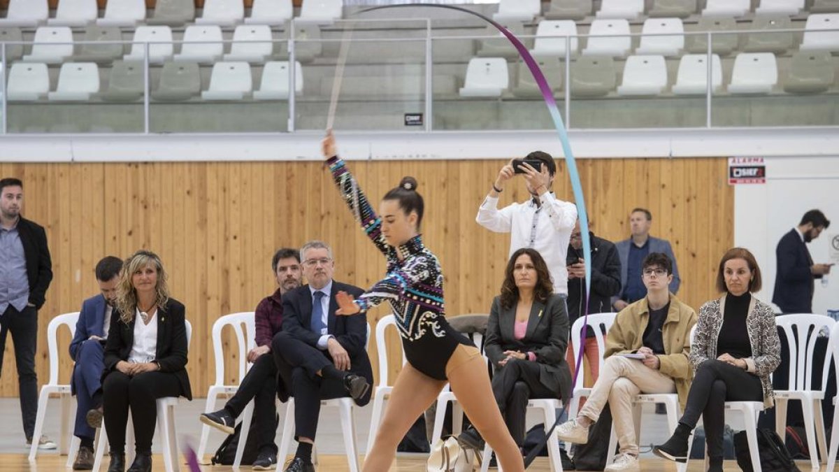 Els clubs de Tarragona ja poden sol·licitar l'ús del Palau d'Esports per a la temporada 22/23