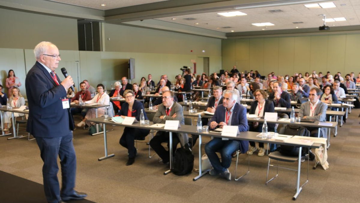 Més de 200 congressistes debaten a Salou sobre els reptes per assolir una ramaderia sostenible