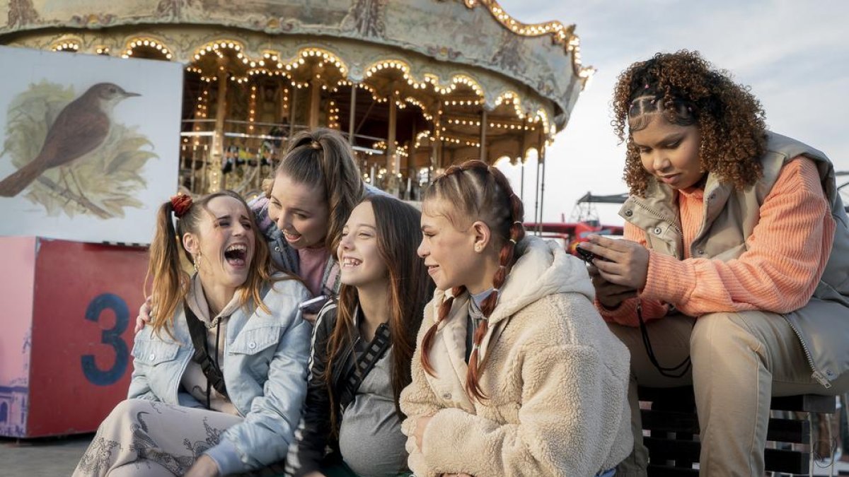 Pilar Palomero torna als cinemes amb 'La maternal' després del seu debut amb 'Las niñas'