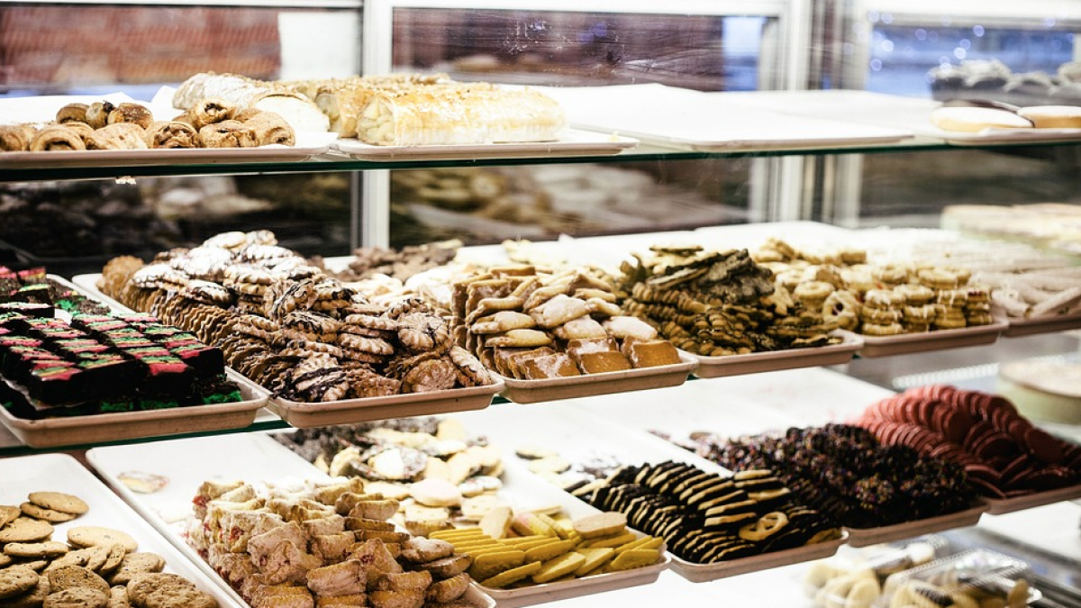panaderia, panadería, pastas