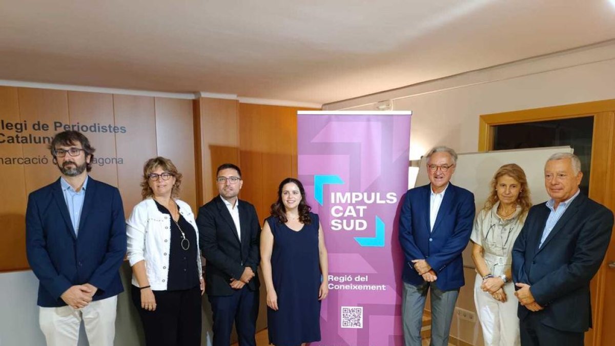 Neix la nova associació empresarial ImpulsCatSud Regió del Coneixement