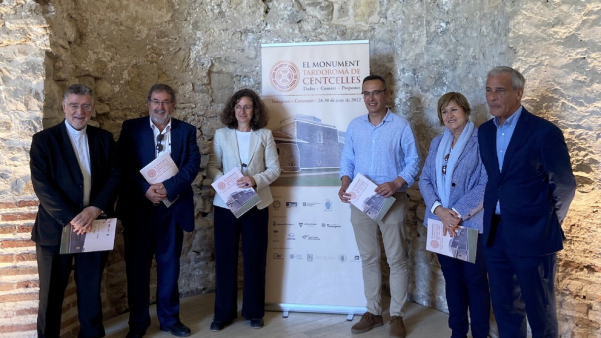 Tarragona acollirà el Congrés internacional sobre el monument tardoromà de Centcelles