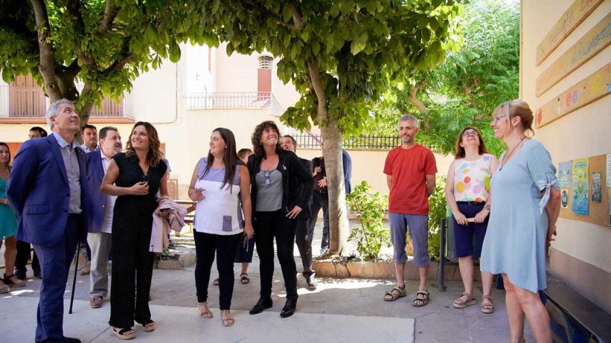 El próximo curso habrá ocho nuevos jardines de infancia rurales en el Campo de Tarragona