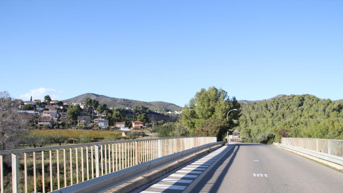 Bisbal del Penedès, càmeres de vigilància, accessos, policia, seguretat