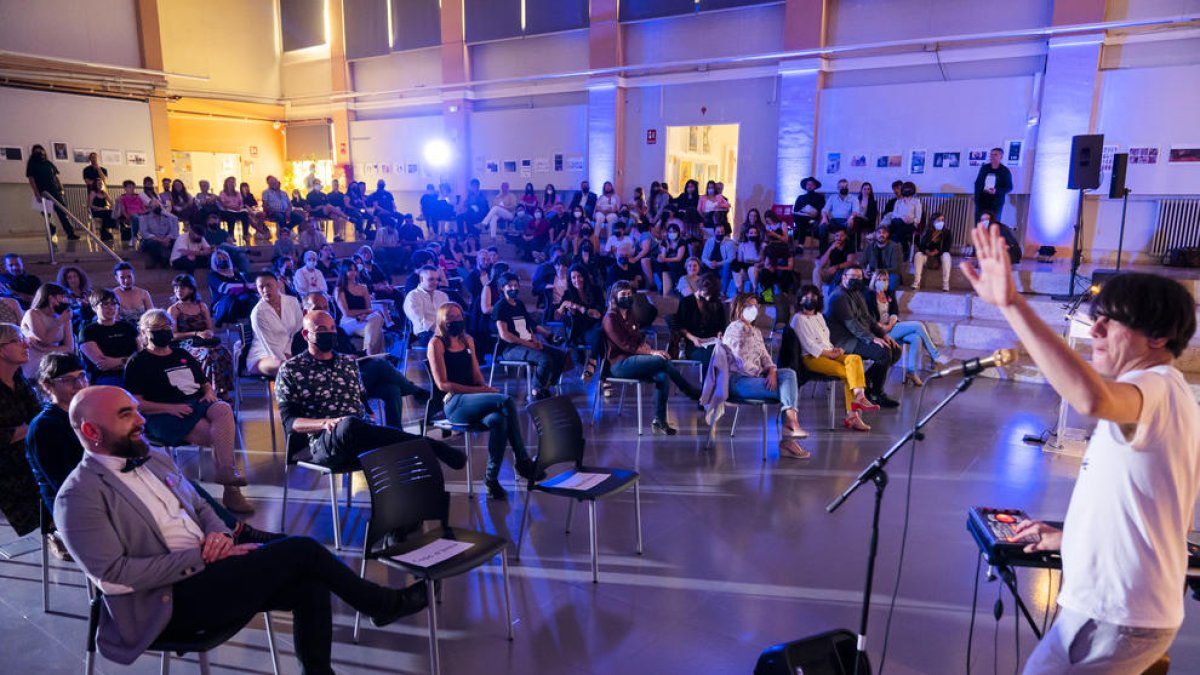 La Escuela de Arte y Diseño de la Diputación celebra en Tarragona la jornada «Èxit»