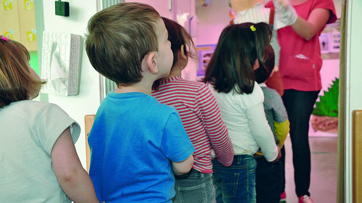 Ritme lent a les preinscripcions de les llars d'infants a Reus tot i la gratuïtat d'I2