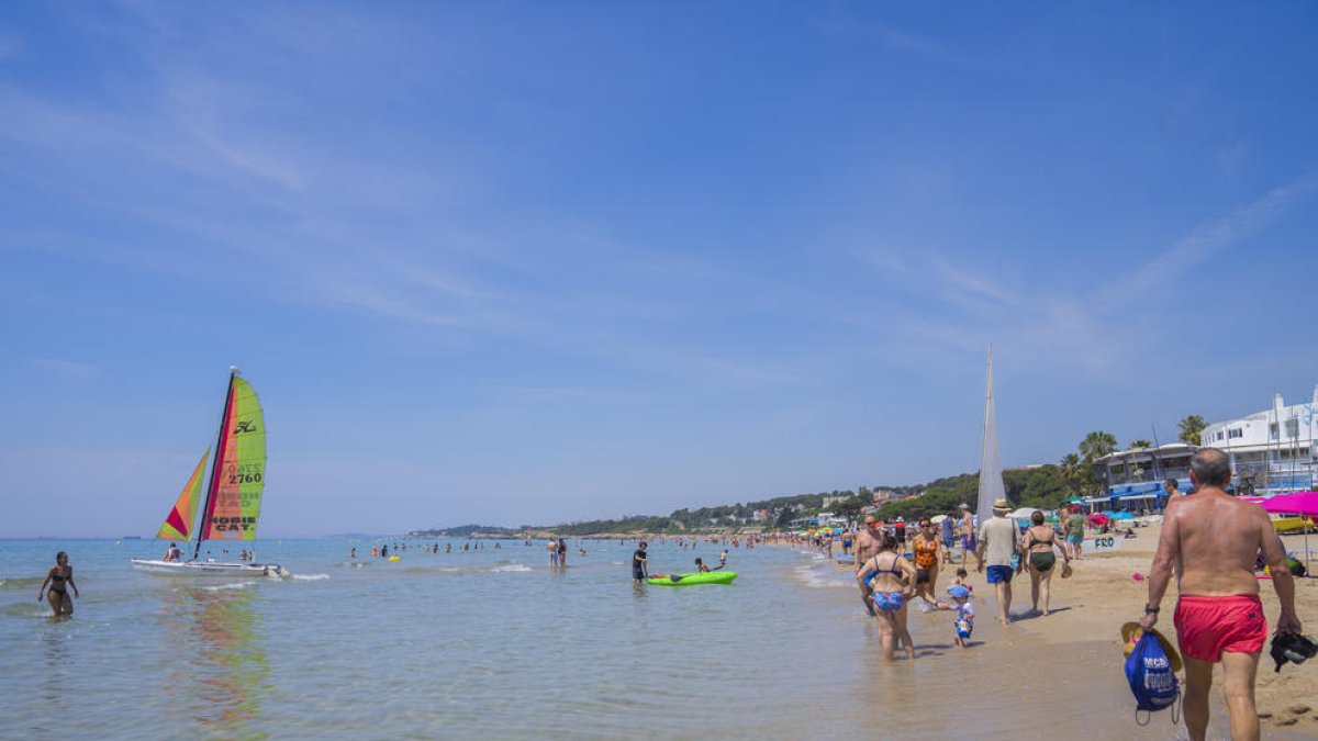 L'Ajuntament de Tarragona licita els serveis de les platges per als pròxims quatre anys