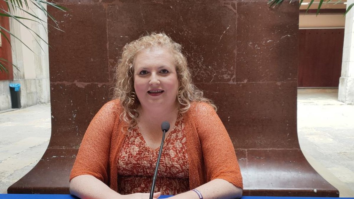 Sandra Ramos vol el centre cívic de Llevant a la Ciutat del Repòs i de Vacances