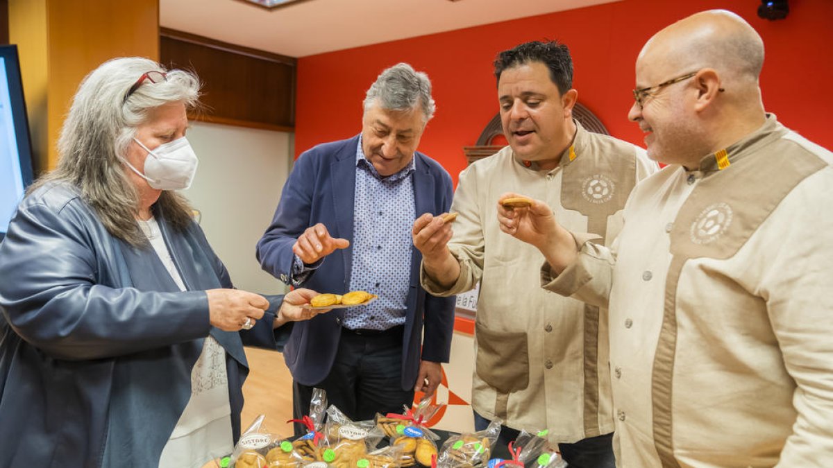 La Galeta Amiga vuelve a recaudar dinero por la Esclerosis