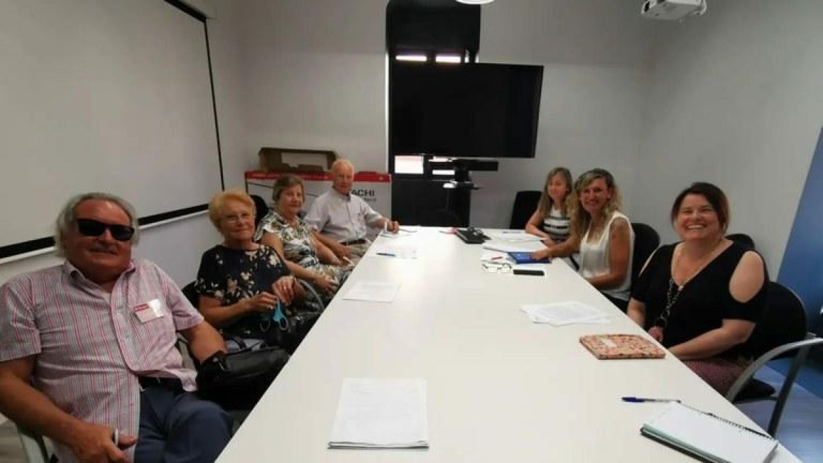 El Consell Municipal de la Gent Gran de Tarragona torna a l'activitat