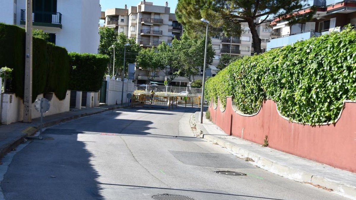 Torredembarra actuarà d'úrgència pel risc de col·lapse de l'actual col·lector