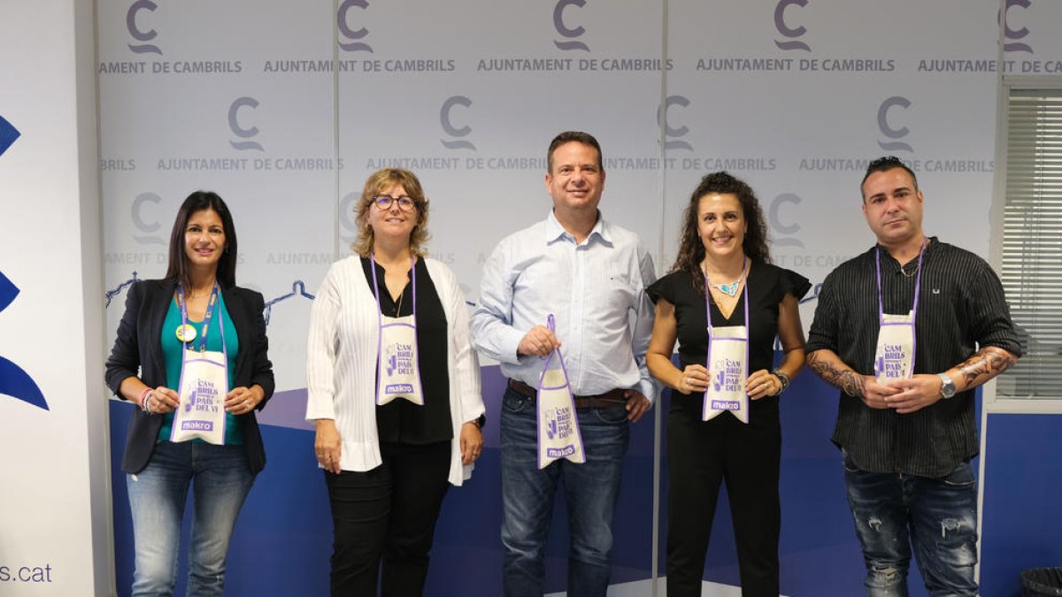 La 12a edición de 'Cambrils, entrada al País del Vi' aumenta su duración y el número de bodegas