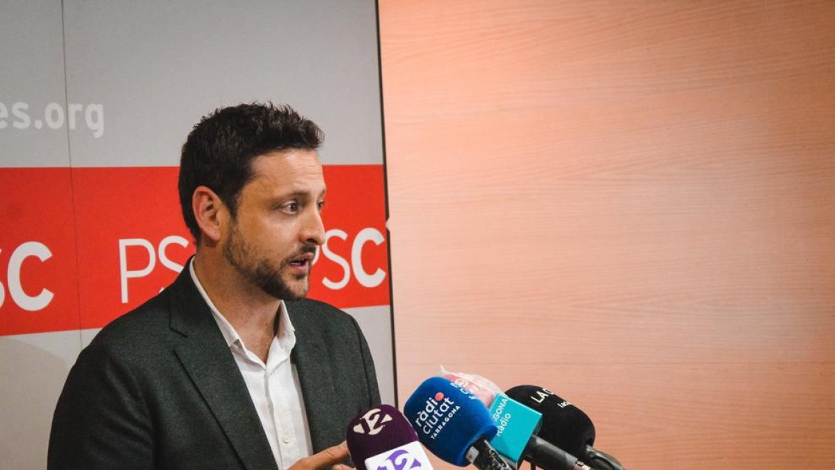 El PSC de Tarragona apuesta por potenciar la llegada de cruceros y mejorar la seguridad en la ciudad