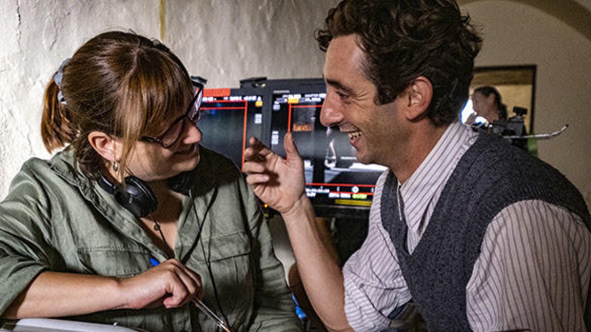 Patricia Font rueda una película basada en un maestro de Mont-roig, desaparecido durante la Guerra Civil