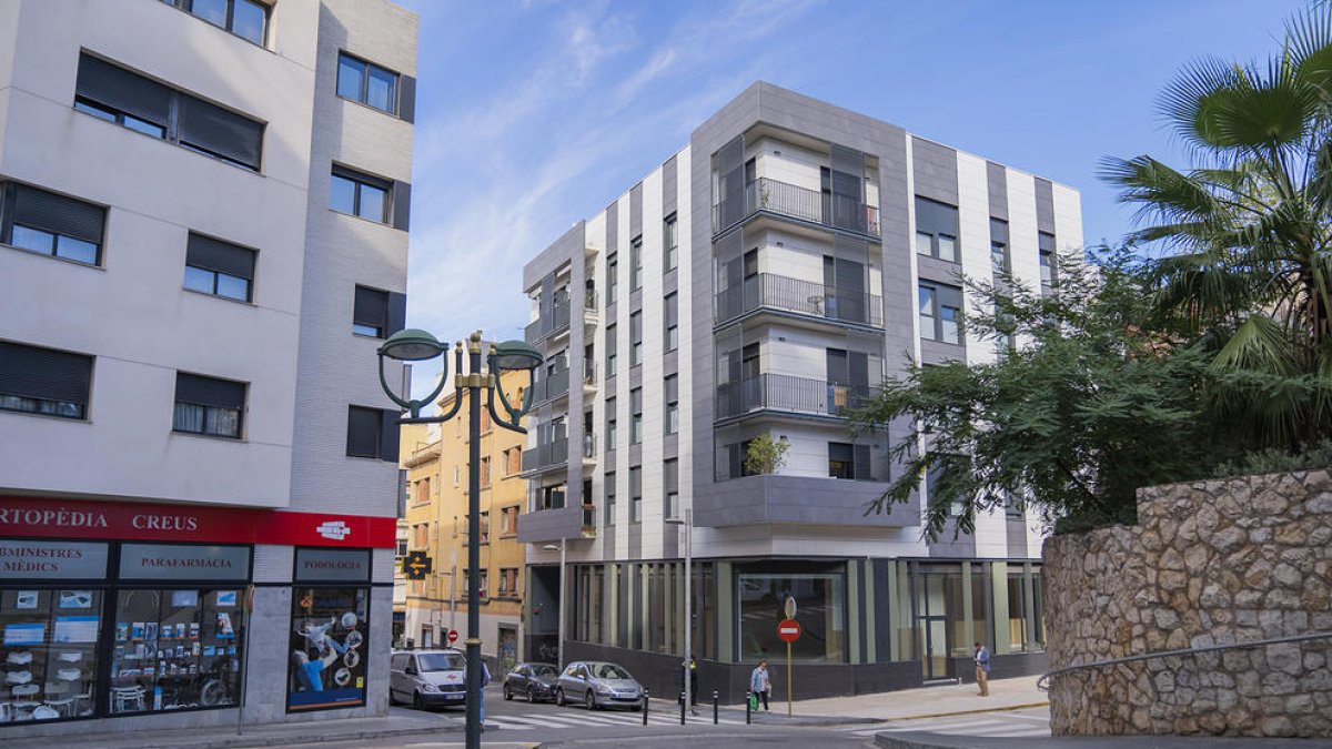 La obra de López Peláez en Tarragona valdrá 85.000 euros más para que no quede desierta