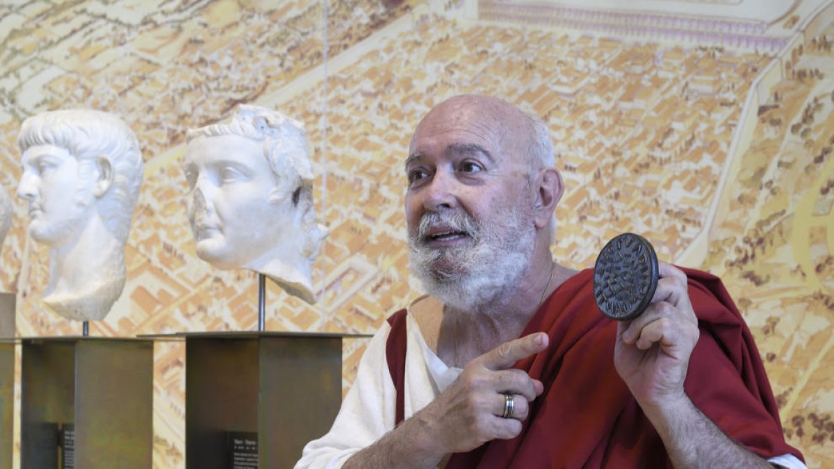 El MNAT celebra els 22 anys de Tàrraco com a Patrimoni Mundial