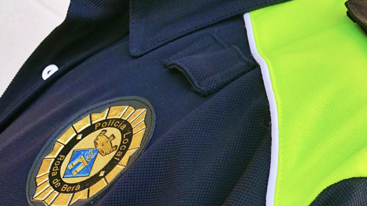 La Policia Local de Roda de Berà evita en un dia l'ocupació de dos habitatges