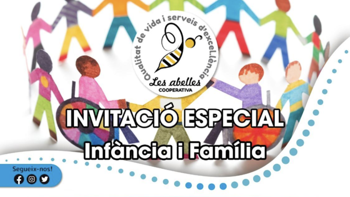Jornada de portes obertes a Reus a l'espai 'Respir familiar' de la cooperativa Les Abelles