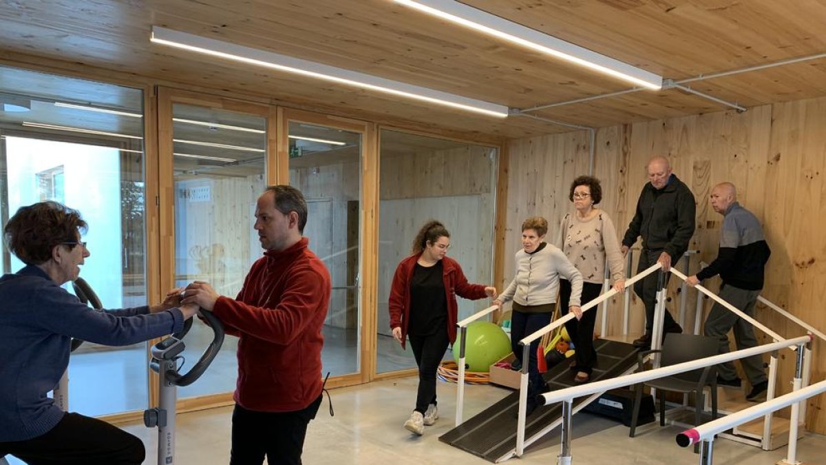 Entrenar el cerebro para afrontar mejor el Alzheimer: meta de la FRMV