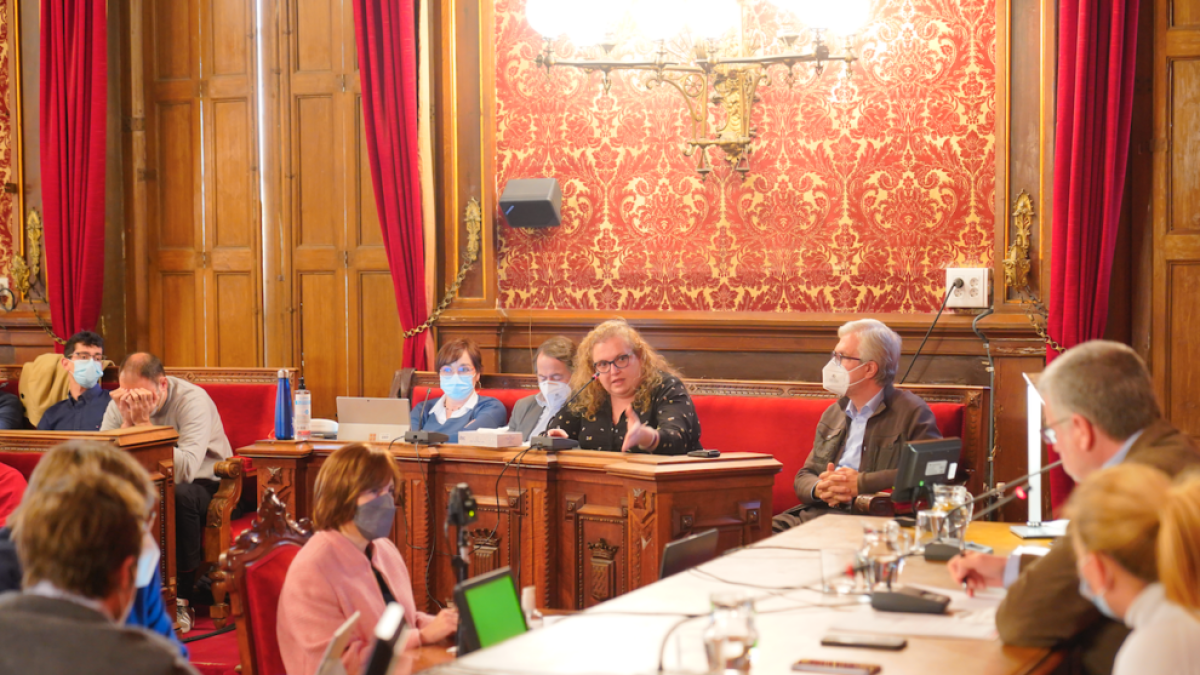 El PSC defensa la innocència de Ballesteros i Floria en el cas Inipro