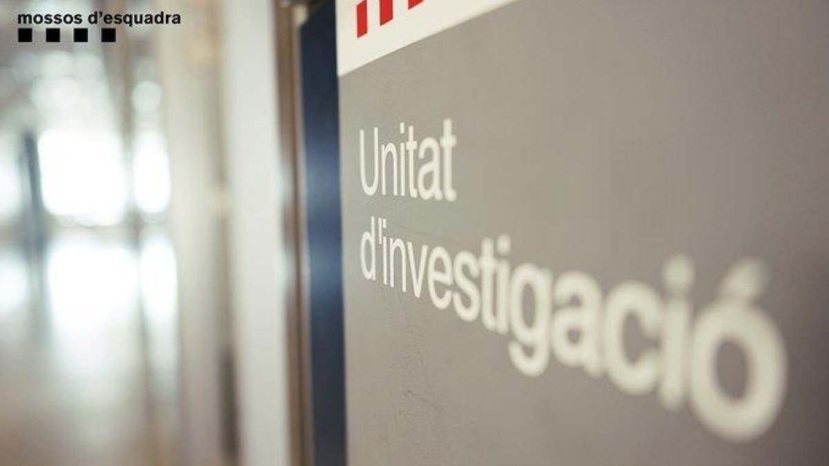 Mossos d'Esquadra, unitat investigació