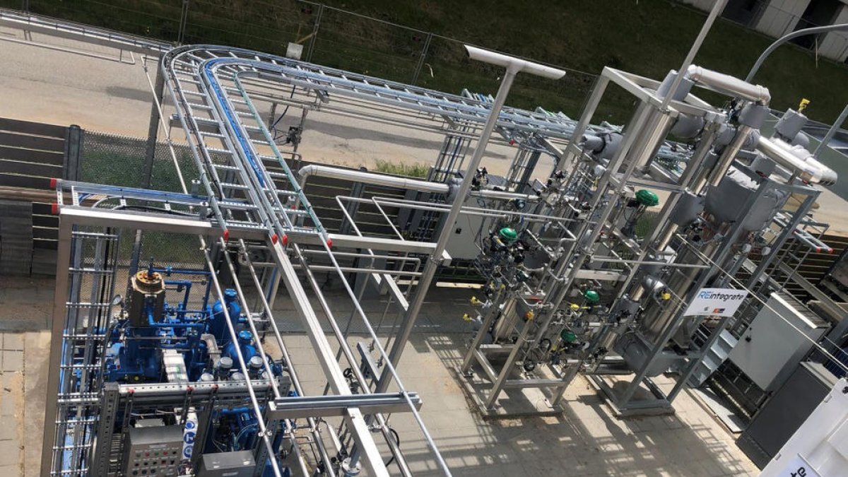 Una energètica danesa invertirà 74 milions a Roda de Berà en una planta d'hidrogen verd