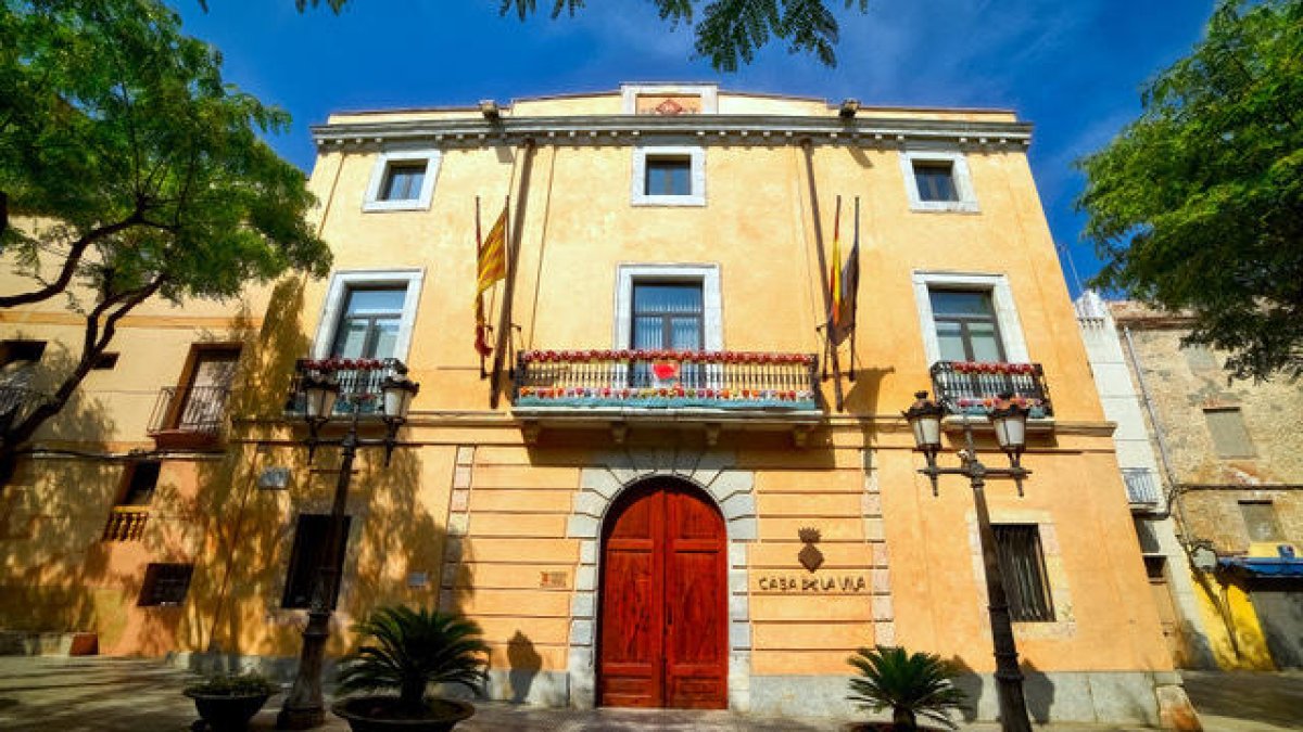 Ayuntamiento de Constantí