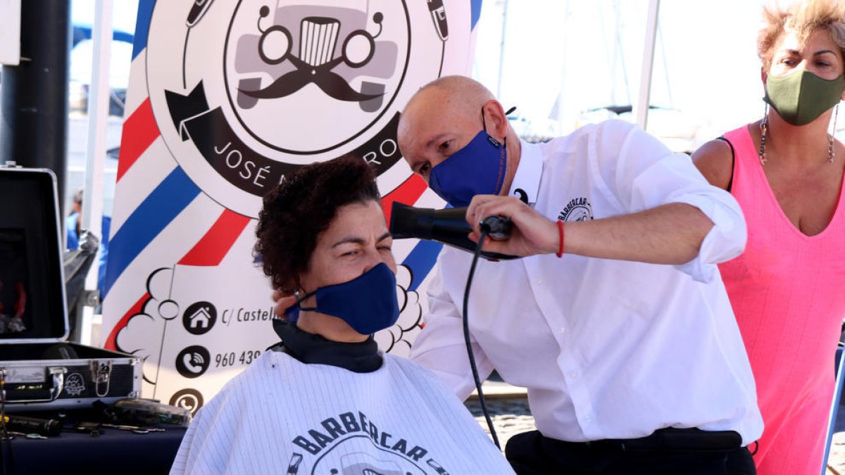 La campaña «Deixa't prendre el pèl» de Cambrils ya ha recaudado más de 14.000 euros