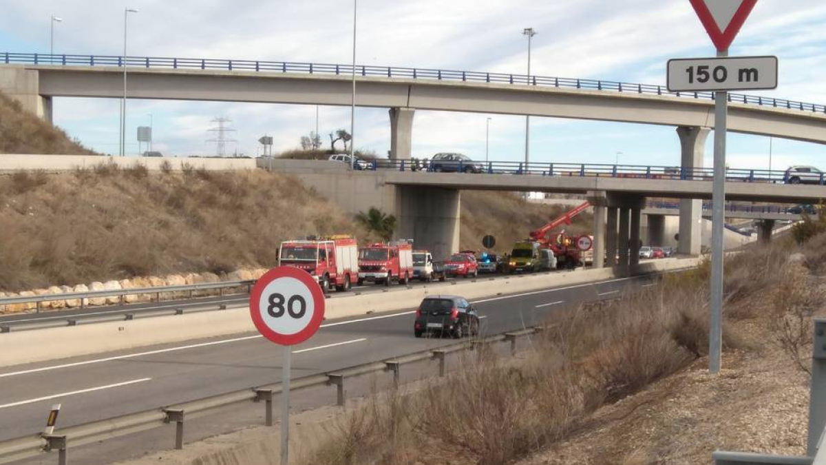 Cuatro años de prisión para el conductor que mató a dos mujeres en un accidente en la T-11 en Tarragona