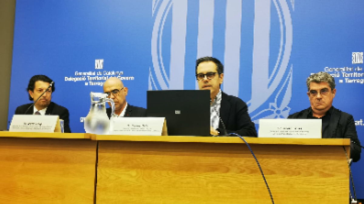 Derechos Sociales presenta en Tarragona los programas de rehabilitación de viviendas de los Fondos Europeos