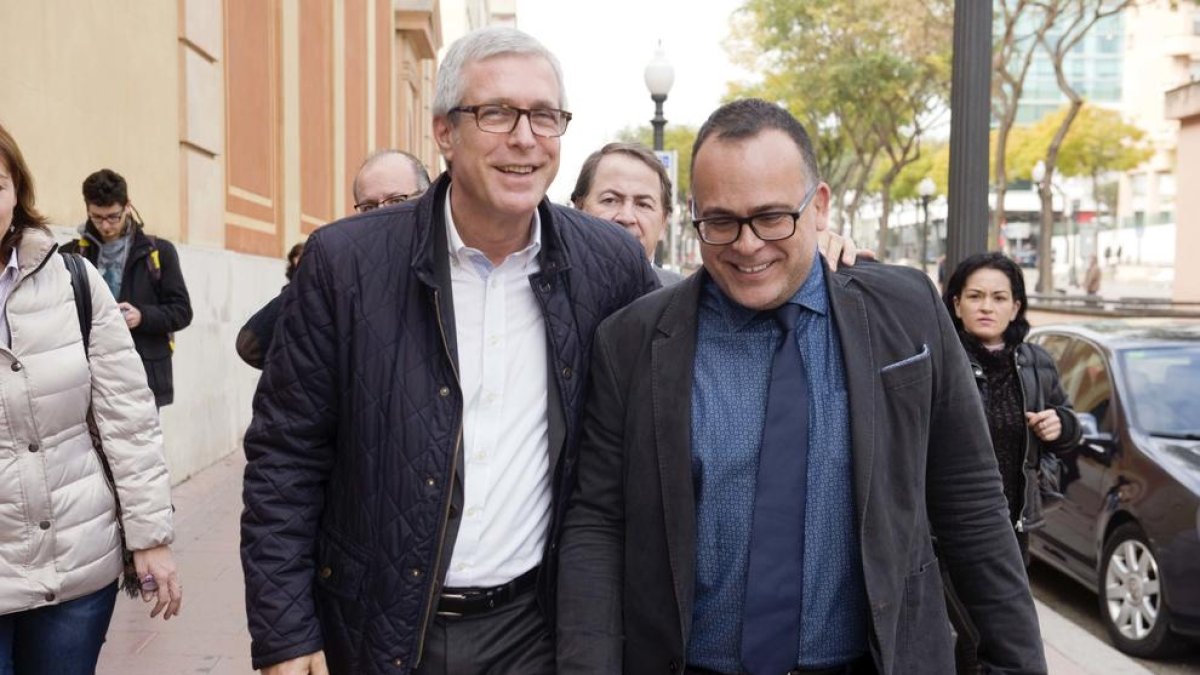 «Espero que el juicio reconozca la honorabilidad de Ballesteros en el caso Inipro»