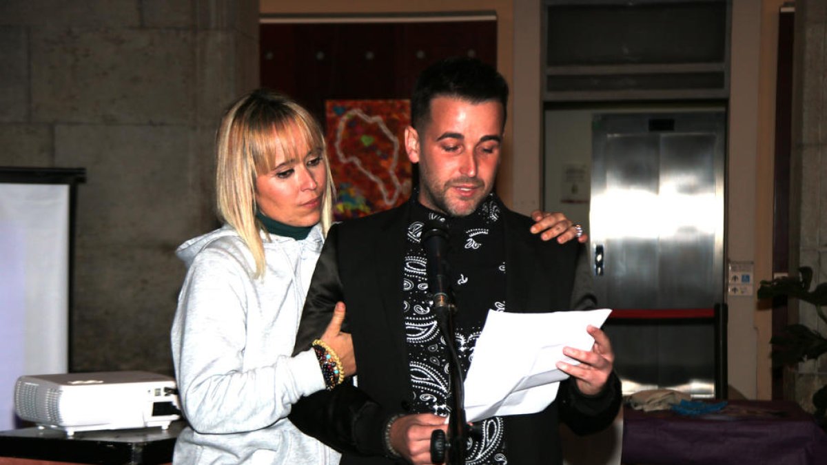Marc Pedraza denuncia al profesor de la escuela de Valls al que acusa de abusos sexuales