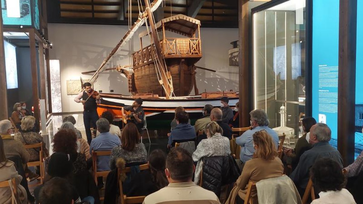 Más de 26.200 personas visitan el Museo del Puerto el año de su reapertura al público