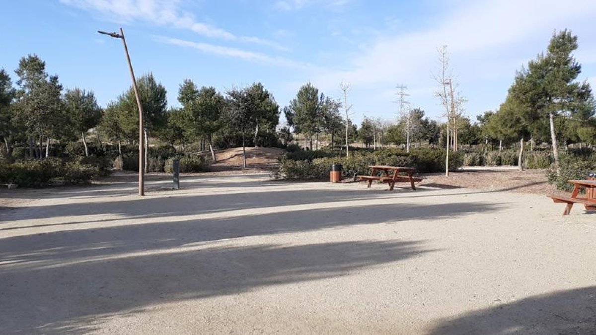 L'Anella Mediterrània estrenarà un parc ecològic cap a finals d'estiu