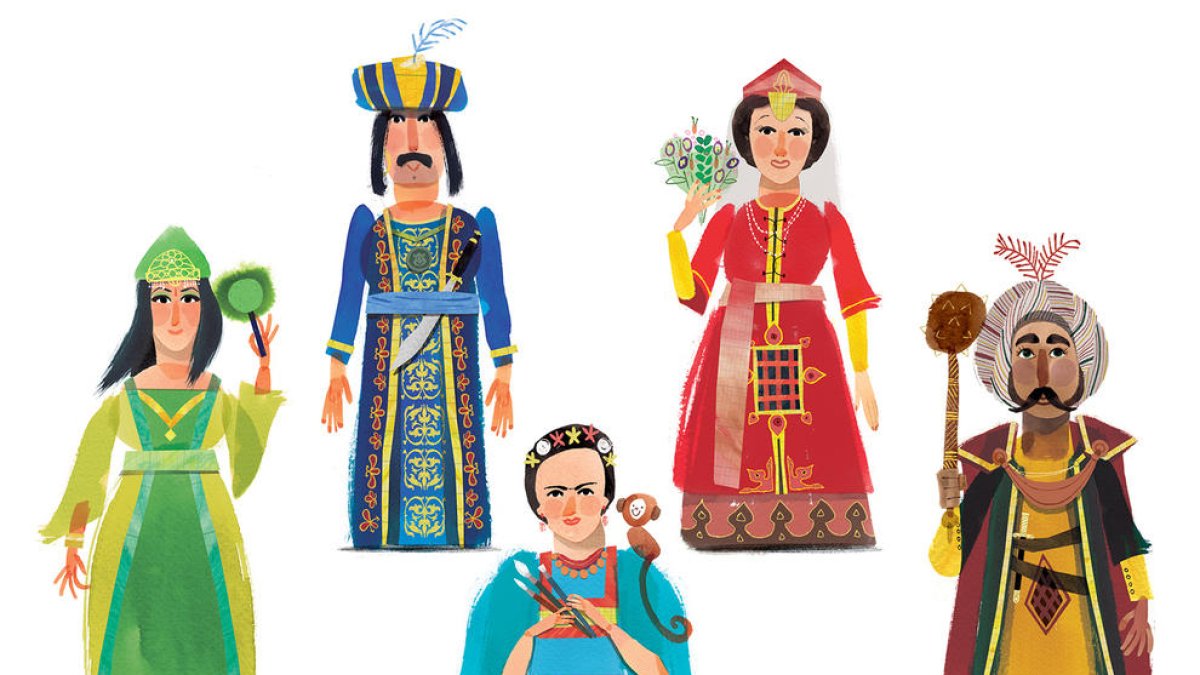 'La Tarragona petita' es fa gegant