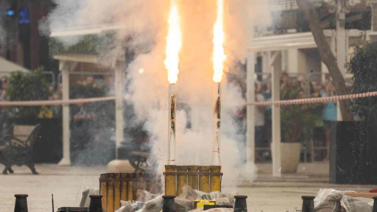 La Crida anima Tarragona a empezar una Santa Tecla sin restricciones