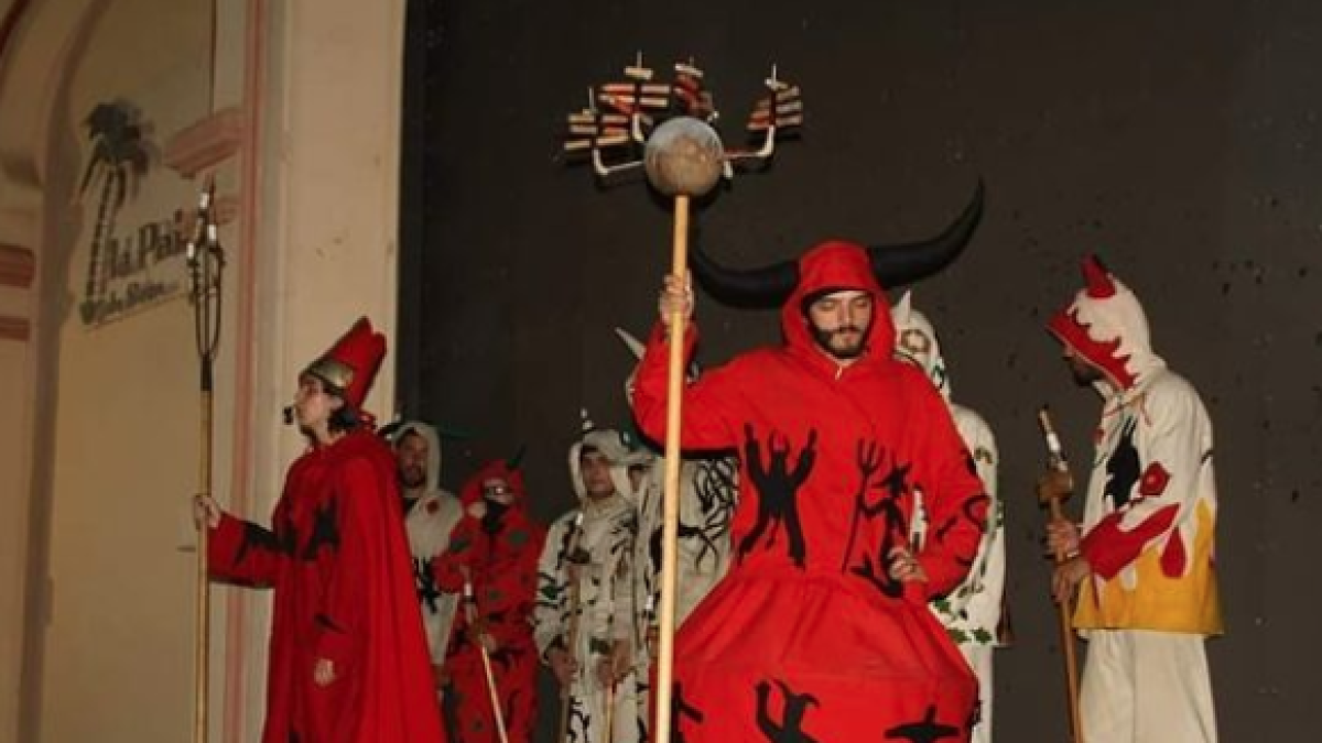 Las fiestas de Misericòrdia empiezan a calentar motores esta tarde