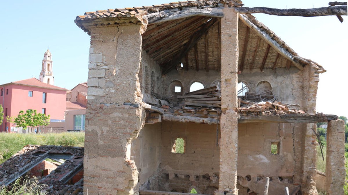 Valls vol reconvertir un antic graner medieval en un centre d'interpretació dels torrents