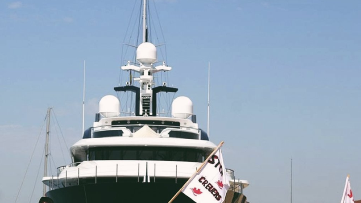 Identifiquen vuit activistes de la Plataforma Stop Creuers de Tarragona