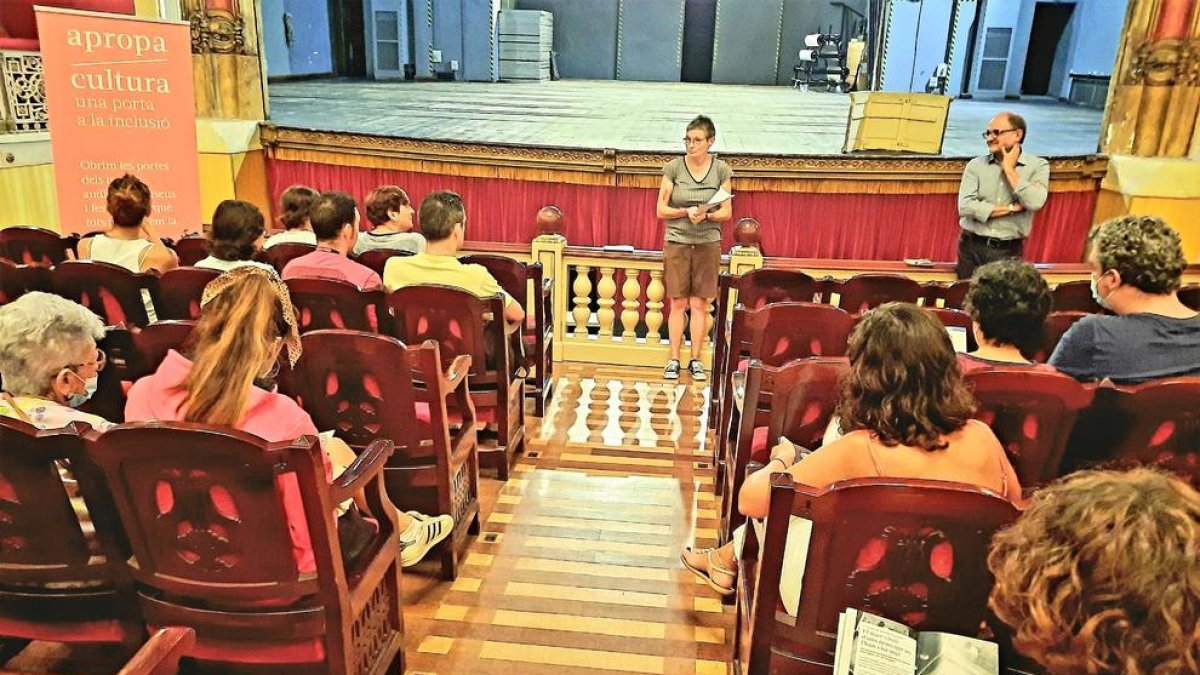 Presentada la programación de otoño de los teatros Bartrina y Fortuny de Reus