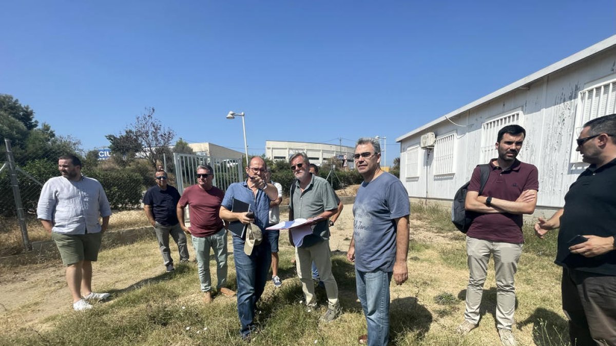 Les obres del nou Institut de Roda s'iniciaran durant les properes setmanes