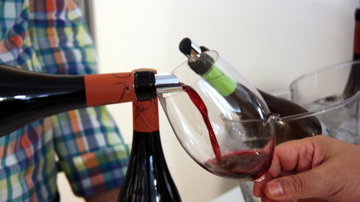 Gandesa organizará la primera Feria del Enoturismo después del éxito de la 35.ª Feria del Vino
