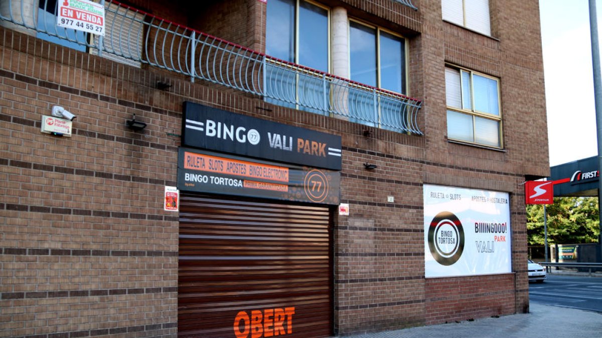 Detinguts els tres atracadors del bingo de Tortosa que han matat a una treballadora