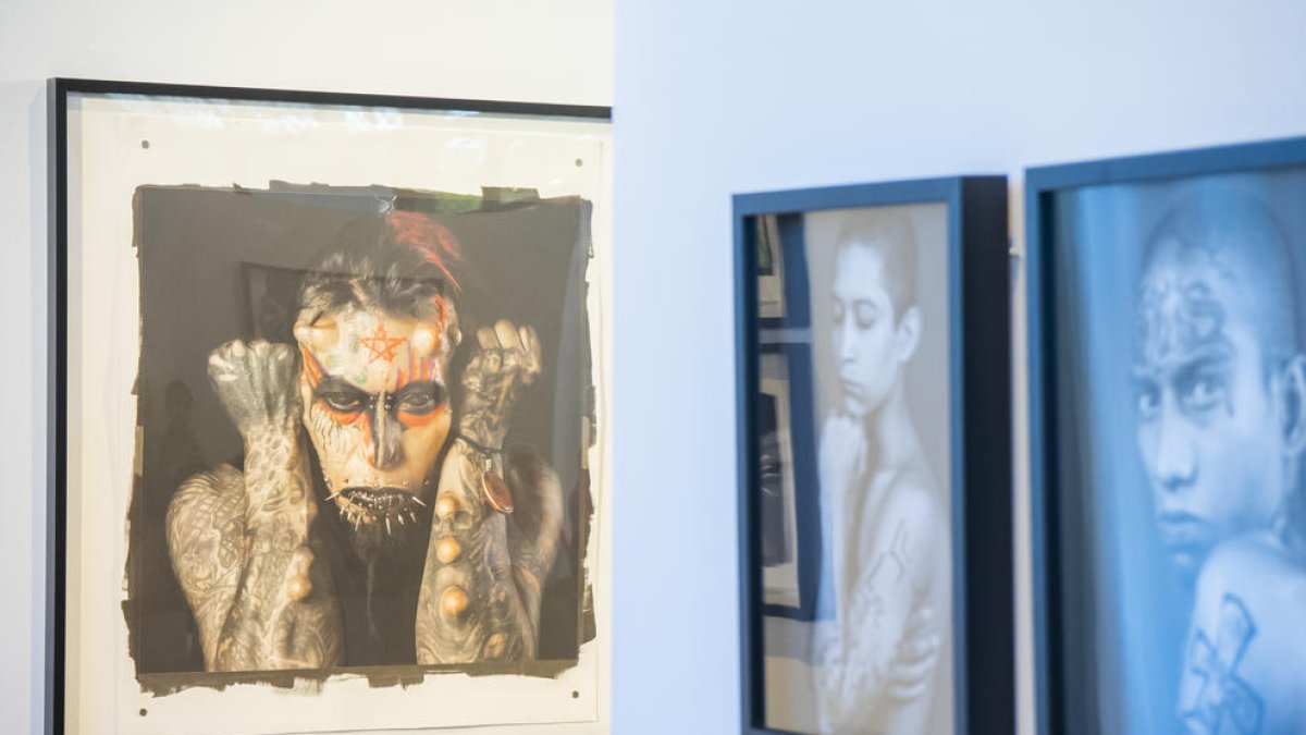 Tarragona acull l'obra d'Isabel Muñoz, Premi Nacional de Fotografia 2016