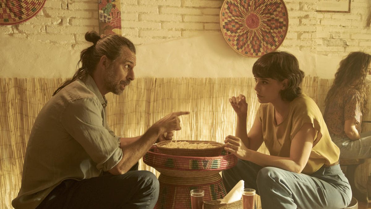 Arriba als cinemes 'Un novio para mi mujer' de la directora catalana Laura Mañá