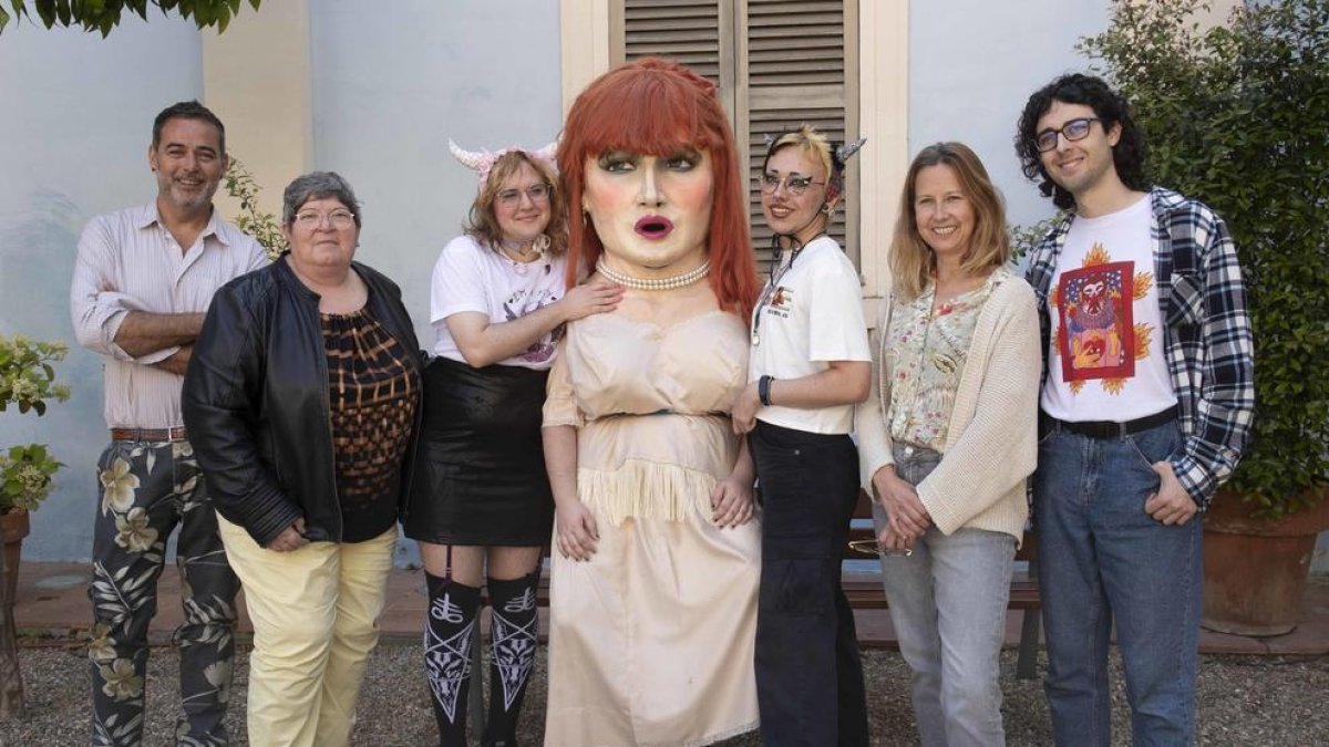 La Casa Canals acull la Convenció LGBT Inferno de gèneres dissidents