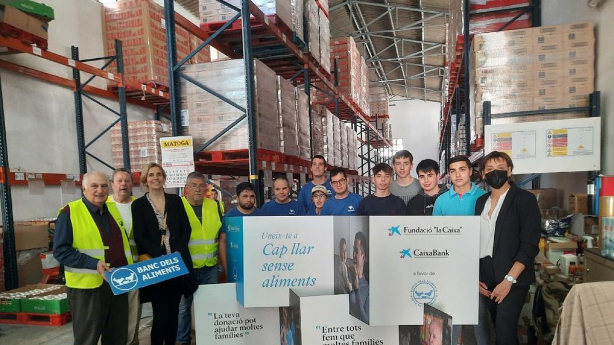 Arrenca la tercera campanya 'Cap Llar Sense Aliments'